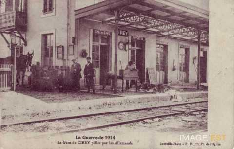 Gare (Cirey-sur-Vezouze)